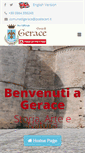 Mobile Screenshot of comune.gerace.rc.it